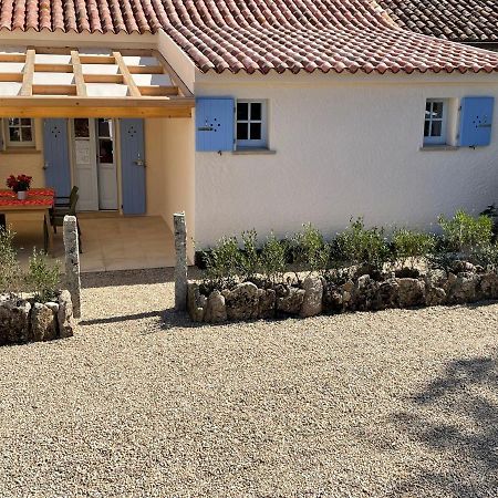 Vila Stazzu Lu Chissoni Luogosanto Exteriér fotografie