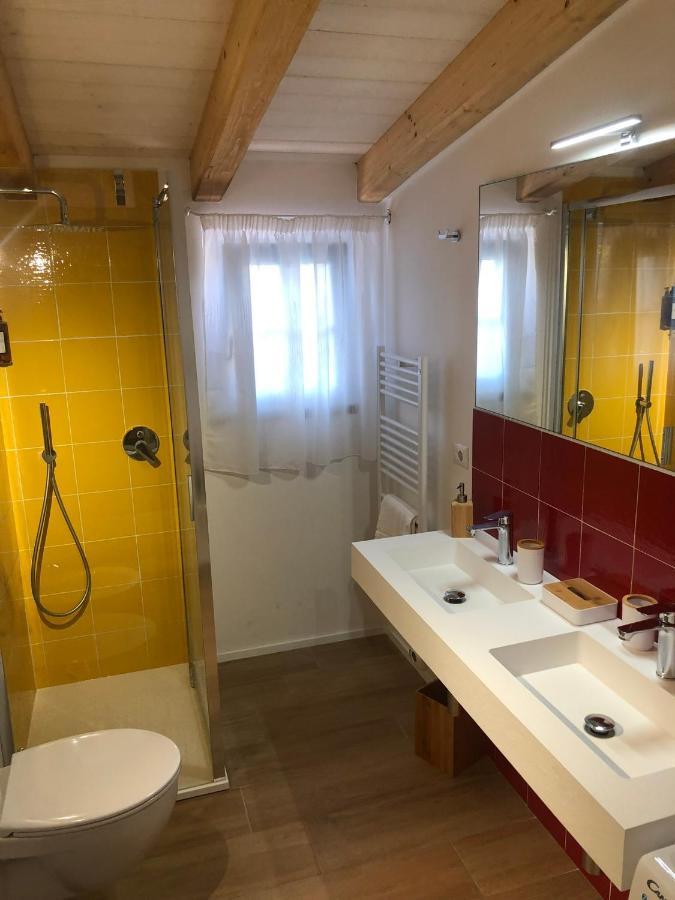 Vila Stazzu Lu Chissoni Luogosanto Exteriér fotografie