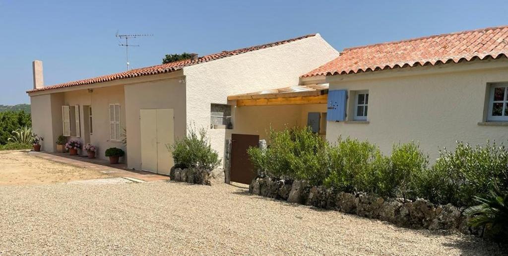 Vila Stazzu Lu Chissoni Luogosanto Exteriér fotografie